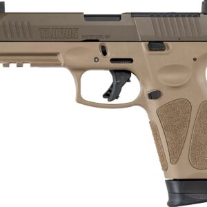 TAURUS G3 9MM BRN/TAN 4" TORO TAC