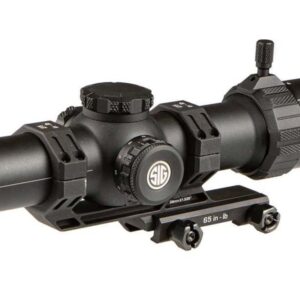 SIG SAUER TANGO MSR 1-10X28 34MM W/MOUNT