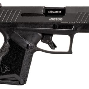 TAURUS GX4 9MM BLK/GRAPHINE 13+1