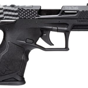 TAURUS TX22C 22LR BK/WTP 3.5" 10+1 TS