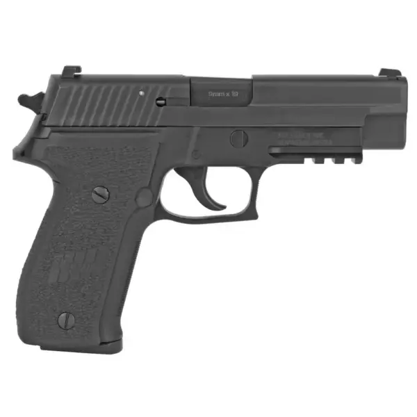 SIG SAUER P226 MK25 9MM PSTL 4.4" BLACK 3-10RD MAGAZINE, MASS COMPLIANT