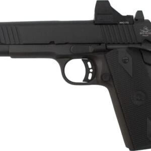 ROCK ISLAND ARMORY M1911 STD 45ACP 5" BLK RMSC