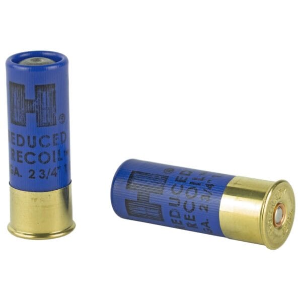 HORNADY AMERICAN GUNNER 12G REDUCED RECOIL 1OZ RIFLED SLUG 5RD BX 100RD CASE - Image 3