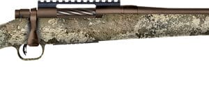 MOSSBERG PREDATOR 450 BUSHMAST - 20" THREADED BROWN TRU TIMBER