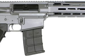 JTS M12AR 12GA 3" 18.7" - (2)5RD MAGS M-LOK RAIL GREY