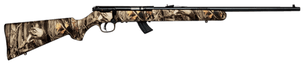 SAVAGE ARMS MARK II BOLT 22LR SS/CAMO 10+1