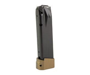 MAG CANIK TTI 9MM 21RD(18RD+3) BRZ