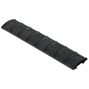 Magpul Industries, XT Rail Texture Panel, Accessory, Fits Picatinny Rail, Black