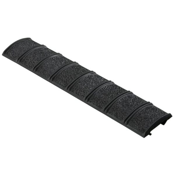 Magpul Industries, XT Rail Texture Panel, Accessory, Fits Picatinny Rail, Black