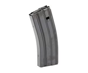 SOLGW MAG BRANDED 30RD SS BLK