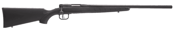 SAVAGE ARMS B.MAG 17WSM BL/SYN HVBBL 22"