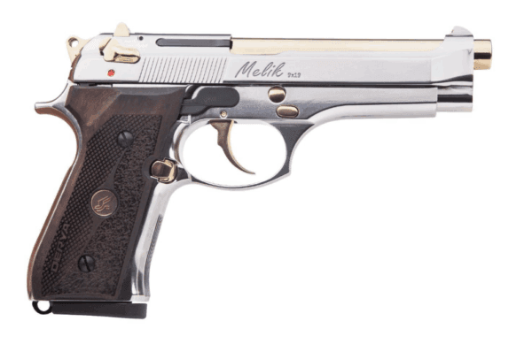 DERYA MK9 9MM GOLD 15+1 4.9"