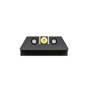 Night Fision Night Sight Set Yellow Front Black Back for CZ P-07/P-09