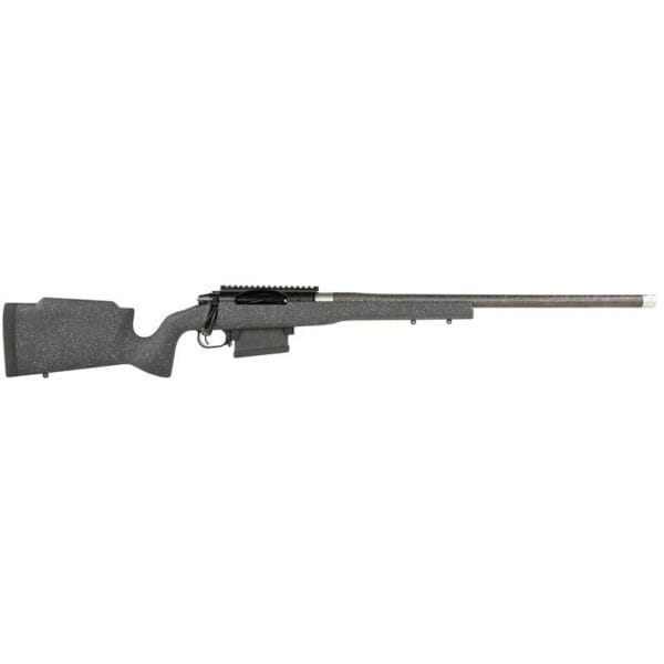 Proof Elevation MTR 2.0 Rifle 7 PRC 5rd Magazine 22" Threaded Barrel Carbon Fiber Black Granite Stock