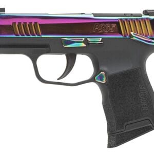 SIG SAUER P365 X RAINBOW 9MM PSTL 2-12RD MAGS