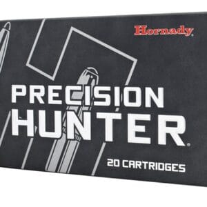 HORNADY PRECISION HUNTER 6MM ARC 103G ELD-X 20RD BX 200RD CS
