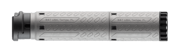B&T PRINT-X SQD .40/10MM TITANIUM MODULAR SUPPRESSOR