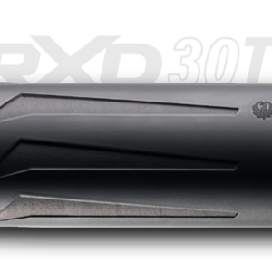 DEAD AIR RXD 30TI  SUPPRESSOR 30CAL 5/8-24 DT BRAKE MOUNT BLACK