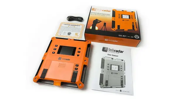 LabRadar Ballistic Velocity Doppler Radar Chronograph - Image 4