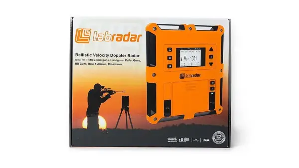 LabRadar Ballistic Velocity Doppler Radar Chronograph - Image 6