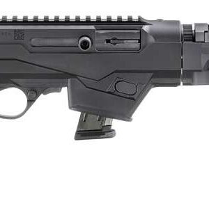 RUGER PC CARBINE 9MM 16.1" BBL FOLDING ADJUST. STOCK BLACK 1-10RD MAG