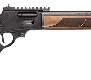 SMITH & WESSON 1854 44 REM MAG 19.25" LVR WALNUT/BLUED 9RD