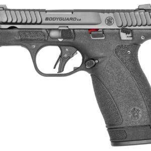 SMITH & WESSON BODYGUARD 2.0 MS 380ACP 2.75" BLK 1-10RD 1-12RD