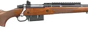 RUGER SCOUT 450BSM RFL ALLOY MATTE