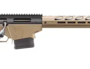 Alternative view of RUGER PRECISION RIFLE 300 WIN MAG 26" BBL, BRONZE CERAKOTE, 15" MLOK HG, 2-5RD MAGS