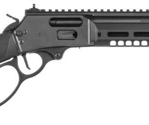 SMITH & WESSON 1854 STEALTH HUNTER 357MAG LEVER ACTION 16.3" 8+1RD BLK