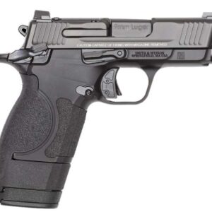 SMITH & WESSON CSX E SERIES 9MM PISTOL 3.1" BLACK T.S. 1-12RD,15RD,17RD MAG