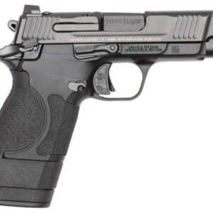 SMITH & WESSON CSX E SERIES 9MM PISTOL 3.6" BLACK T.S. 1-12RD,15RD,17RD MAG