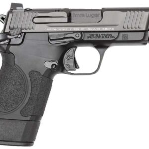 SMITH & WESSON CSX E SERIES 9MM PISTOL 3.6" BLACK T.S. 3-10RD MAG