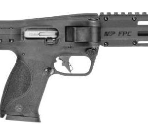 SMITH & WESSON M&P FPC 10MM CARBINE 16.25" SIDE FOLD STOCK, 3-10RD MAGS