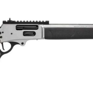 SMITH & WESSON 1854 BLK SYNTHETIC/STS 45-70 GOVT 20" 6+1