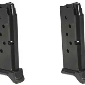 Alternative view of RUGER LCPII 380 6RDBLUED MAGAZINE 2-PACK