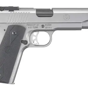 Alternative view of RUGER SR1911 10MM PSTL STS