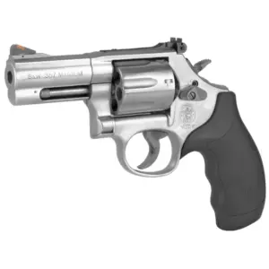 Alternative view of SMITH & WESSON 686 PLUS DISTNGUISHED COMBT MAG 357MAG 4" 7RD DA/SA