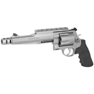 Alternative view of SMITH & WESSON PC 500 STS 500SW MAG 7.5" 5RD DA/SA