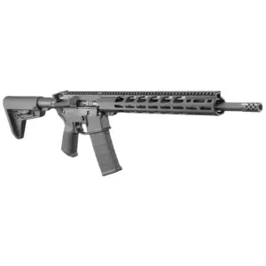 RUGER AR-556 MPR 5.56 18" MLOK 1-30RD MAG