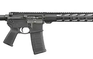 Alternative view of RUGER AR-556 MPR 5.56 18" MLOK 1-30RD MAG