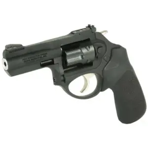 Alternative view of RUGER LCRX 22WMR REV 3" MT BLK HGE GRP FXD SGHT