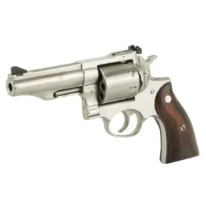 Alternative view of RUGER RDHWK 357MAG REV 4.2" STS WD GRP FXD SIGHT