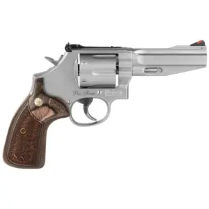 SMITH & WESSON PC 686 SSR STS 357MAG 4" 6RD DA/SA
