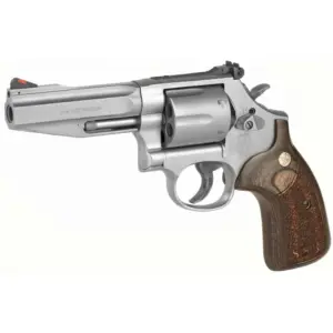 Alternative view of SMITH & WESSON PC 686 SSR STS 357MAG 4" 6RD DA/SA