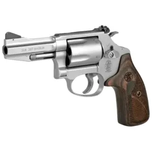 Alternative view of SMITH & WESSON PC MODEL 60 STS 357MAG 3" 5RD DA/SA