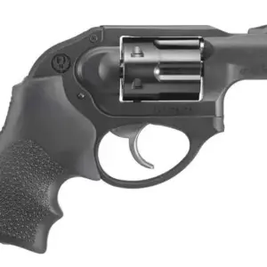 RUGER LCR 327FED MAG REV 1.875" MT BLK HGE GRP FXD SGHT