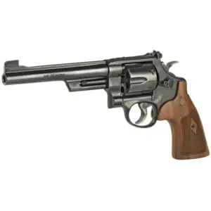Alternative view of SMITH & WESSON CLASSICS 27 BLK 357MAG 6.5" 6RD DA/SA