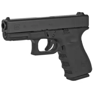 Alternative view of GLOCK 19 GEN 3 9MM PISTOL 4.01" FXD 5.5lb 2-15RD MAGS