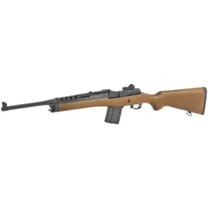 Alternative view of RUGER MINI-14 223 RFL BL/WD 20RD